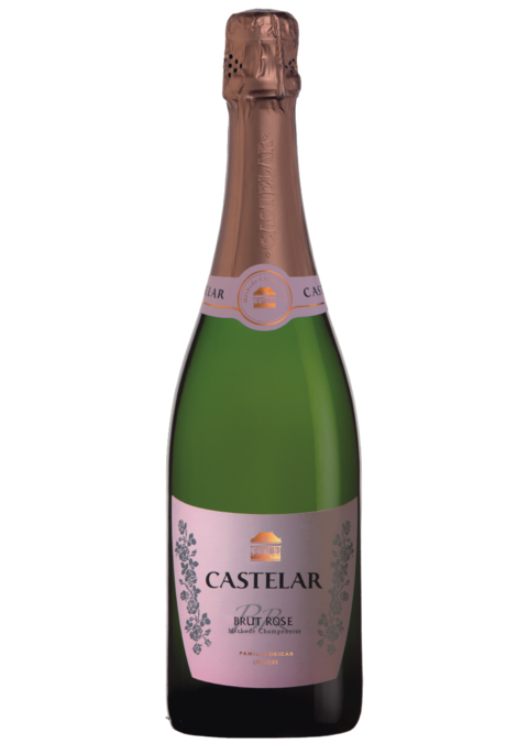 Familia Deicas Castelar Brut Rosé